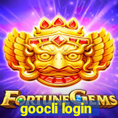 goocli login